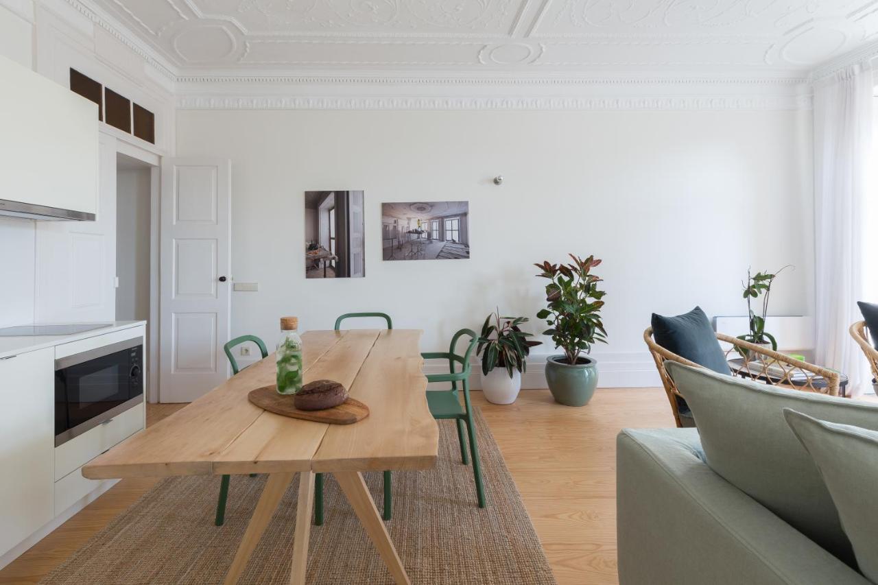 B28 Apartments Порту Экстерьер фото